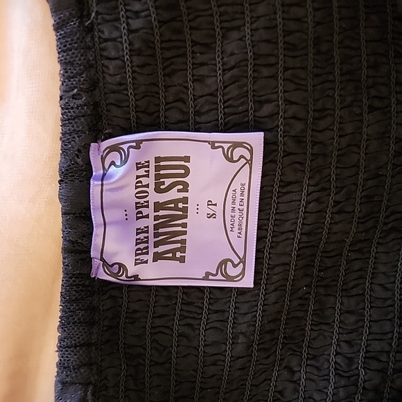 Free People x Anna Sui Malorie Dress - Picture 7 of 8